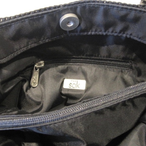 THE SAK Crotched Shoulder Bag - Picture 5 of 8